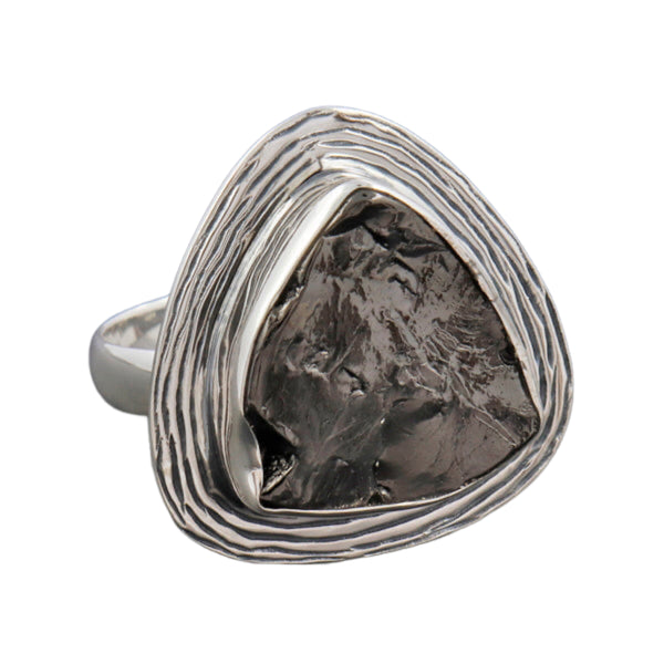 Shungite Ring