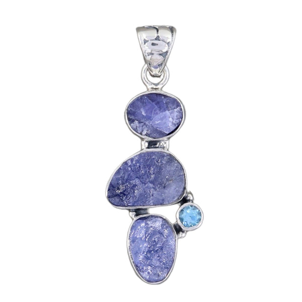 TANZANITE PENDANT