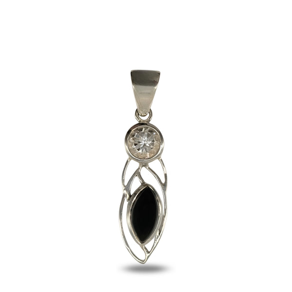 Black Onyx Pendant