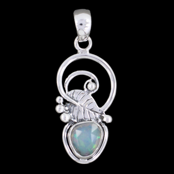 ETHIOPIAN OPAL PENDANT