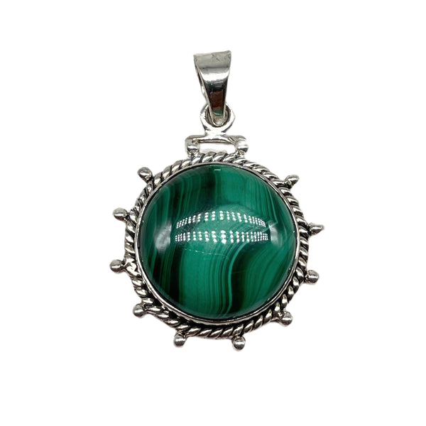 MALACHITE PENDANT
