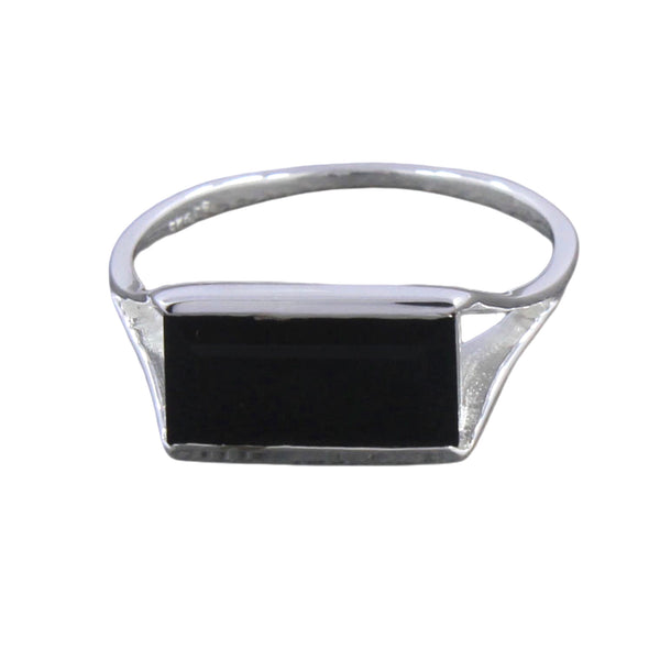 Black Onyx Ring