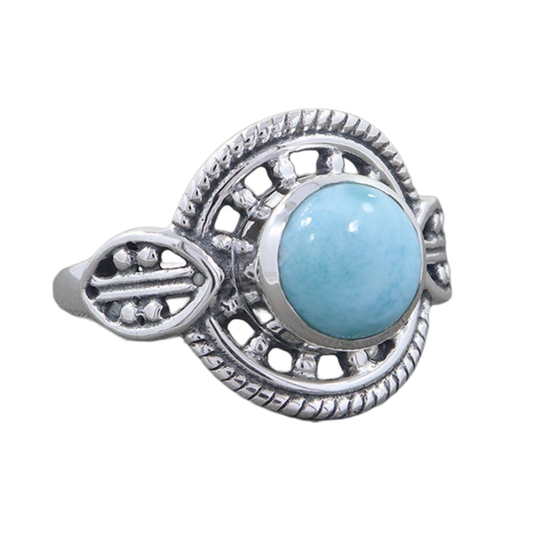 LARIMAR RING