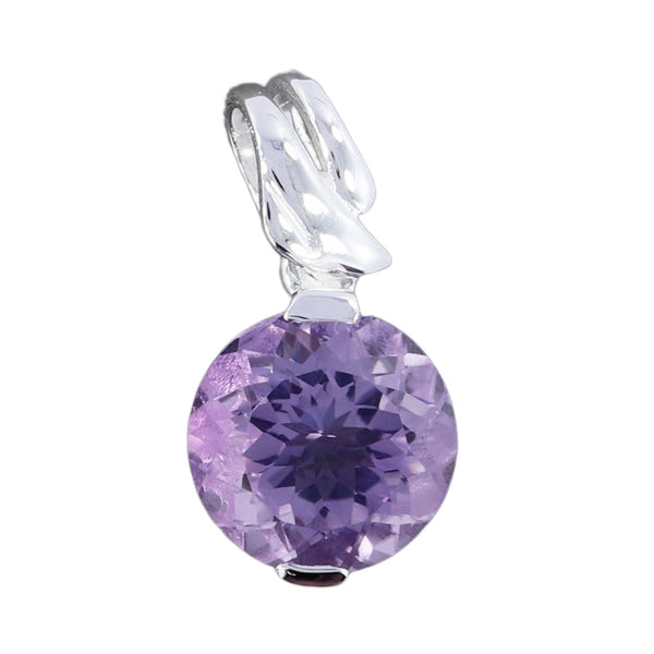 AMETHYST PENDANT