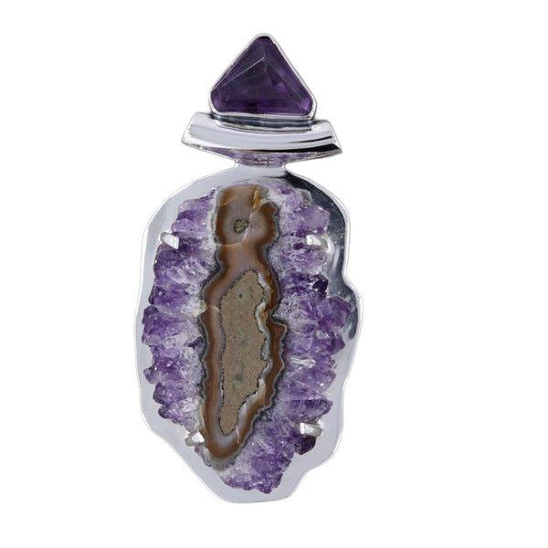 AMETHYST PENDANT