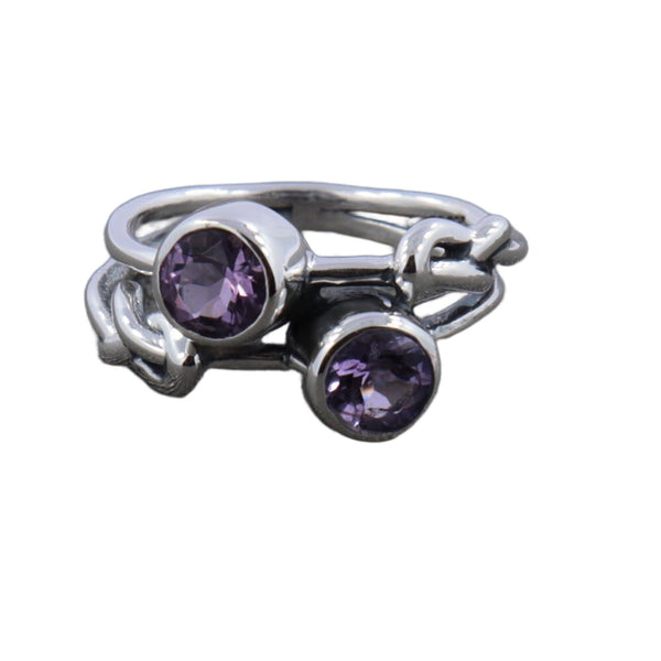 AMETHYST RING