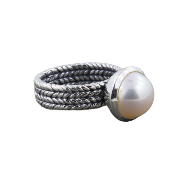 Freshwater PEARL RING