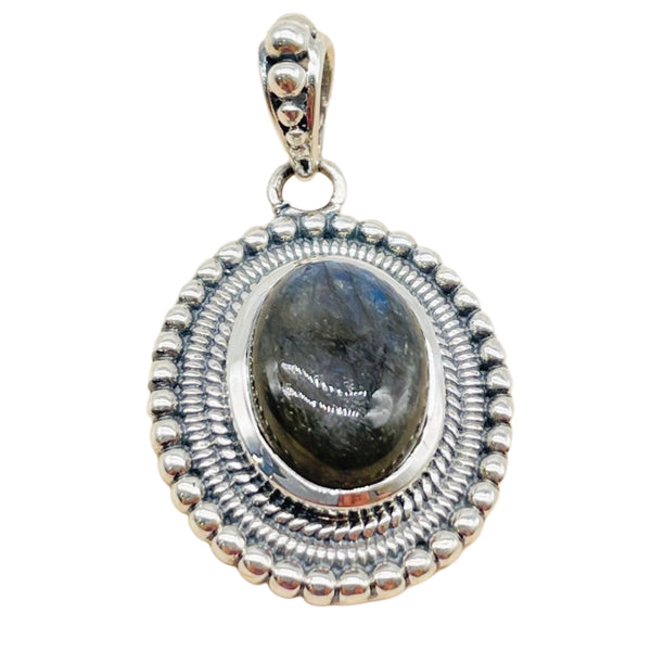 Labradorite Pendant