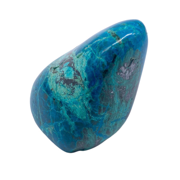 Chrysocolla freeform(11)