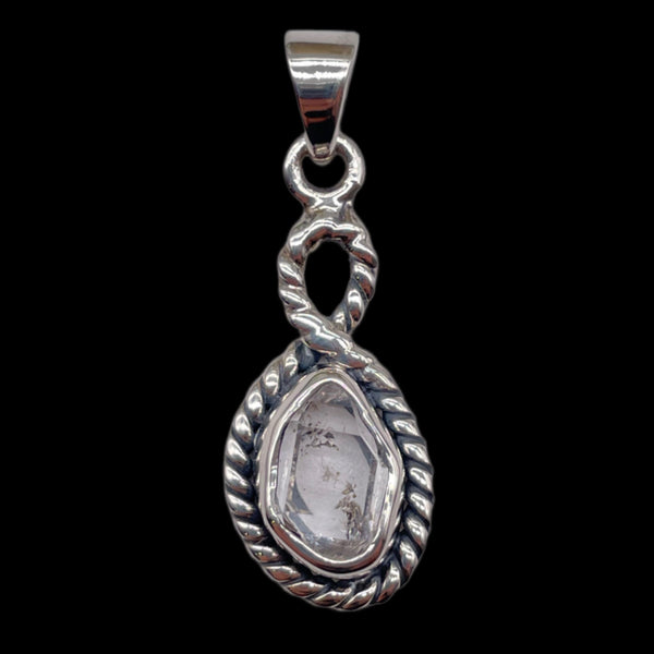 Herkimer Pendant
