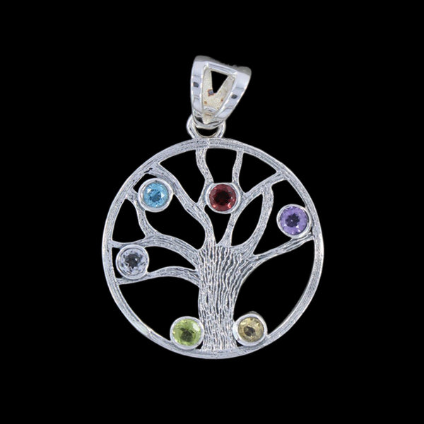 CHAKRA PENDANT