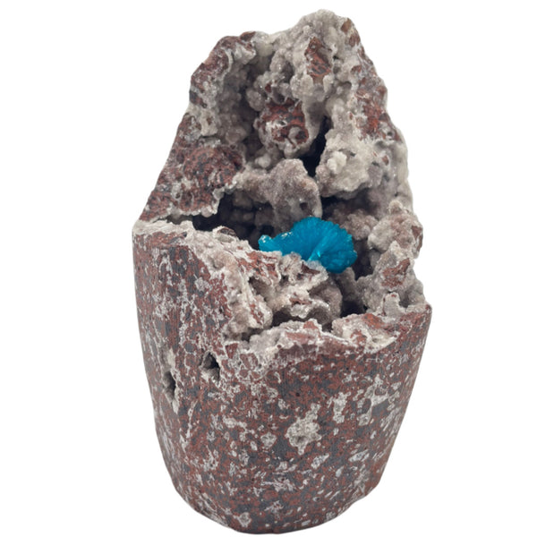 Cavansite on Stilbite - 9.5 oz