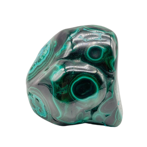 Malachite Chrysocolla Freeform 9