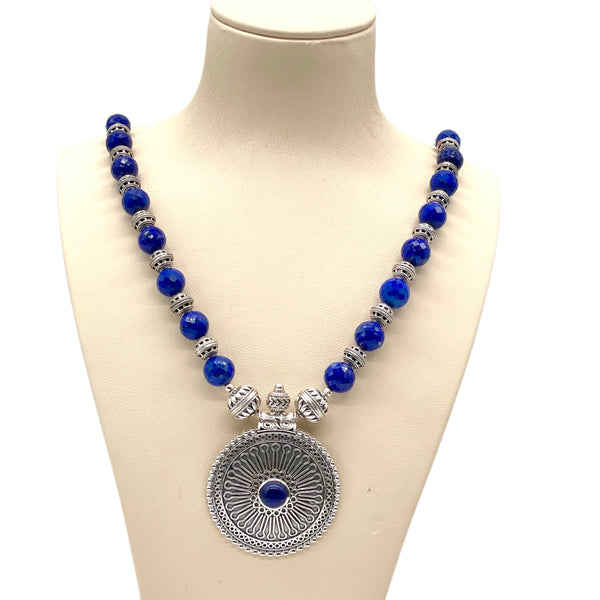 Lapis Lazuli Necklace