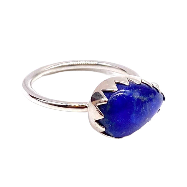 Lapis Lazuli Ring