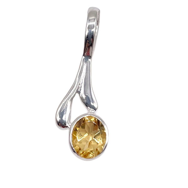 CITRINE PENDANT