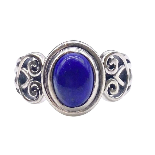 Lapis Lazuli Ring