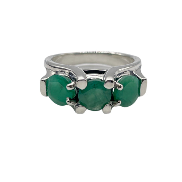 Emerald Ring