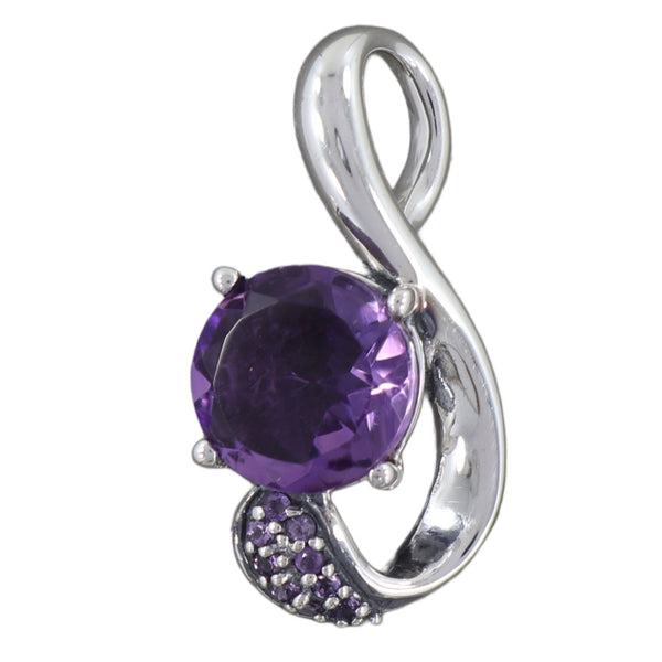 Amethyst Pendant