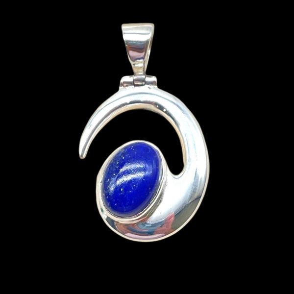 Lapis Lazuli Pendant