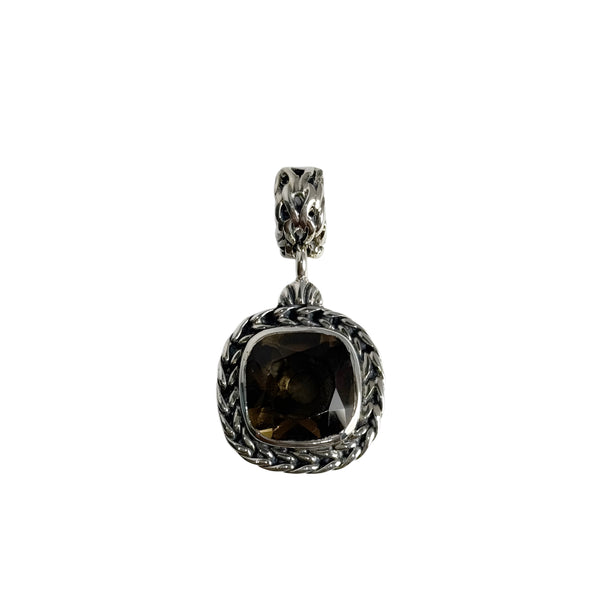 Smoky Quartz Pendant