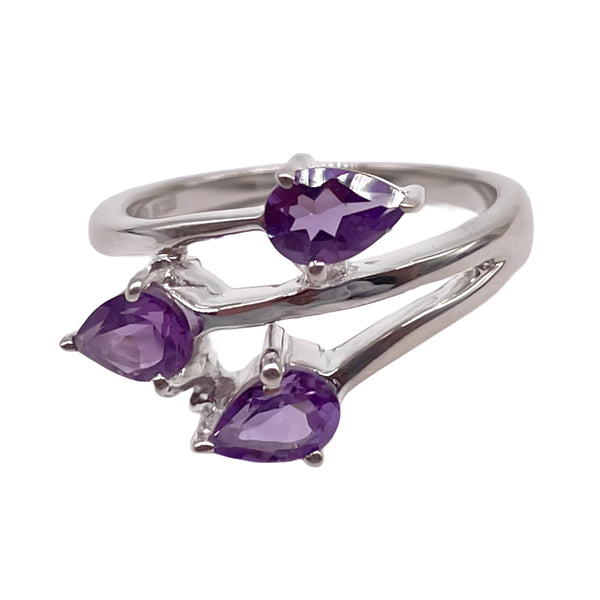 Amethyst Ring