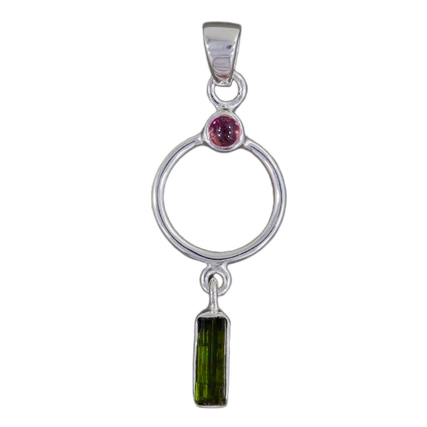 TOURMALINE PENDANT