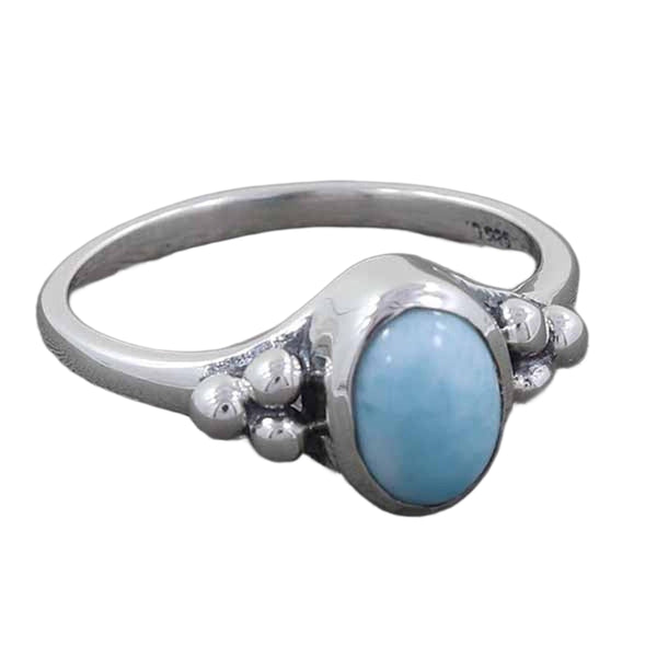 LARIMAR RING