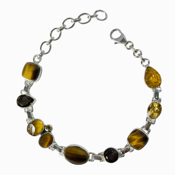 Tiger's Eye Bracelet