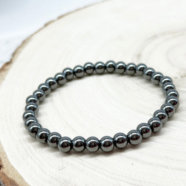 Terahertz Stretch Bracelet 6mm