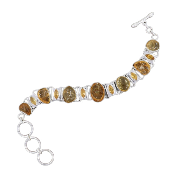 CITRINE BRACELET