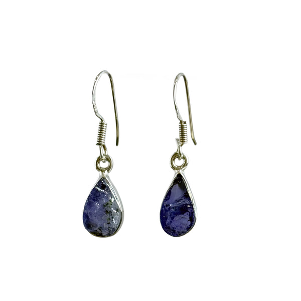 Tanzanite Earrings