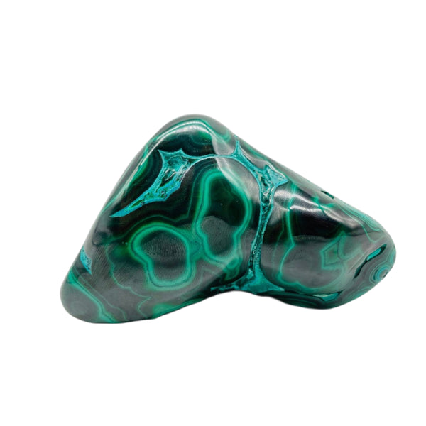 Malachite Chrysocolla Freeform 8