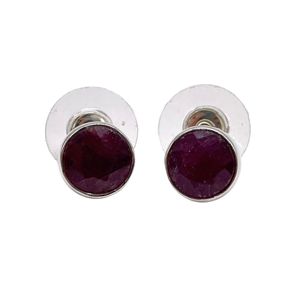 Ruby Studs