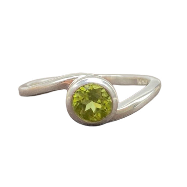 Peridot Ring