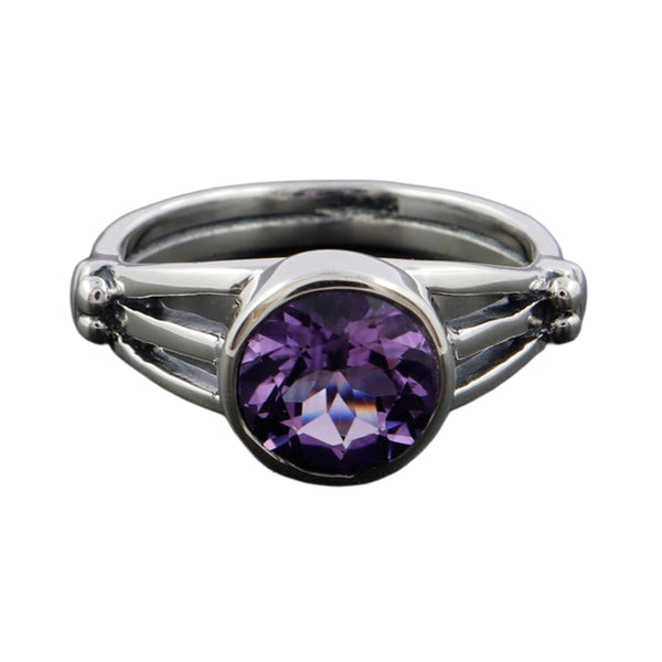 AMETHYST RING