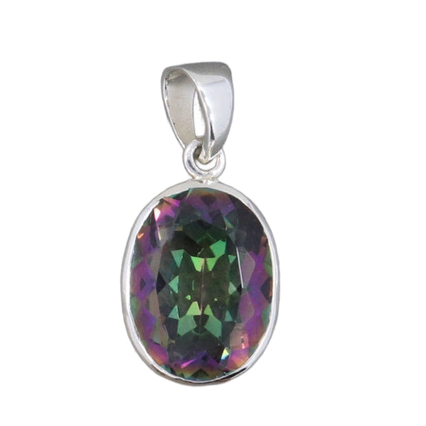 MYSTIC QUARTZ PENDANT