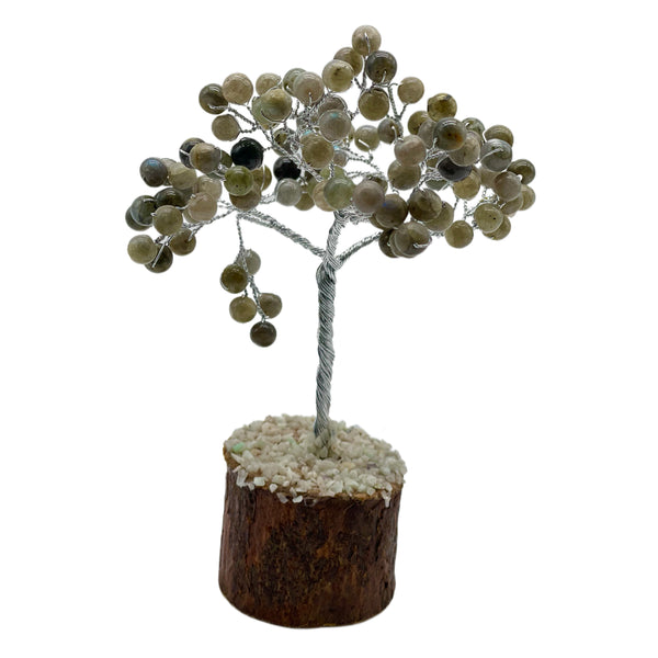 Labradorite Gemstone Tree