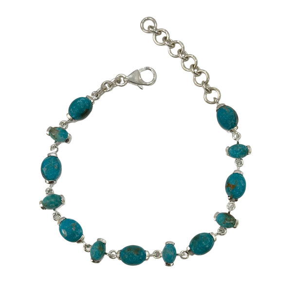 Mexican Turquoise Bracelet
