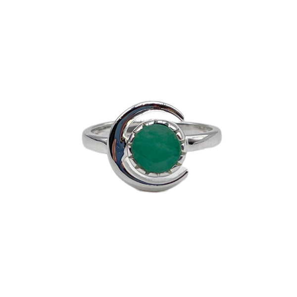 Emerald Ring