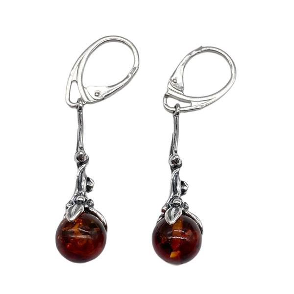 Baltic Amber Earrings