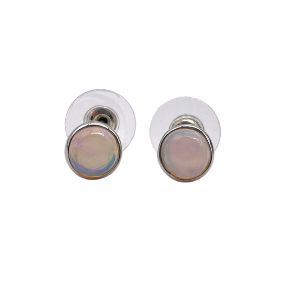 Ethiopian Opal studs