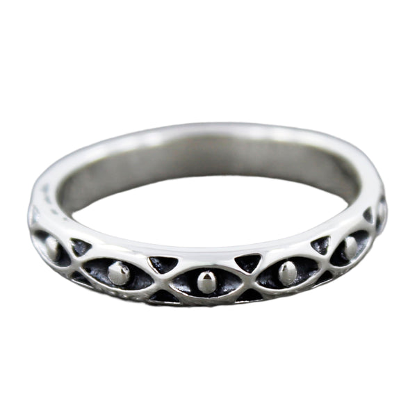 925 Silver Ring