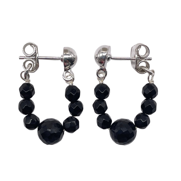Onyx Earrings