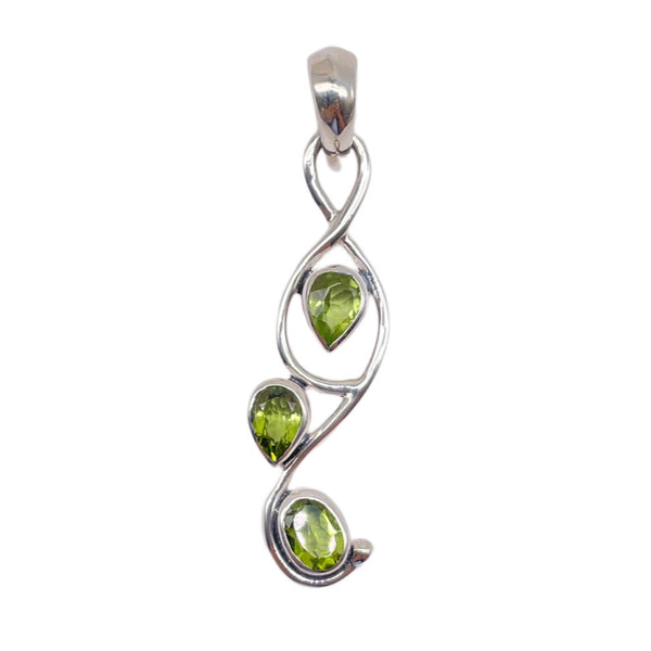 PERIDOT PENDANT