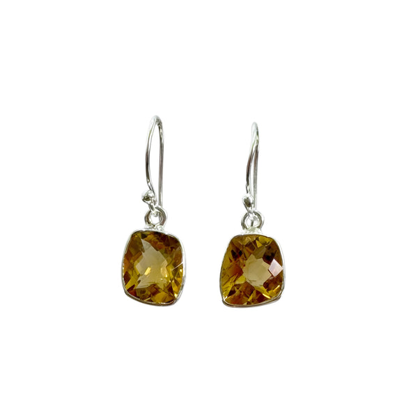 Citrine Earrings