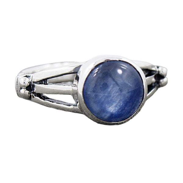 Kyanite Ring