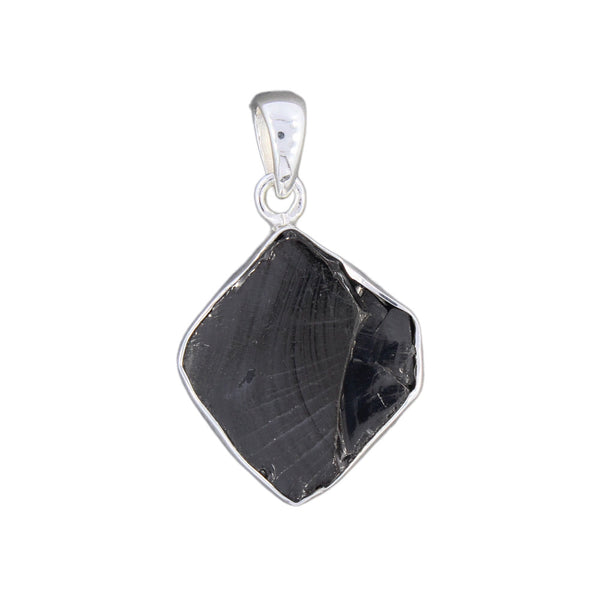 SHUNGITE PENDANT