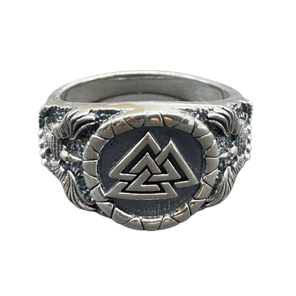 Men's 925 Silver Ring