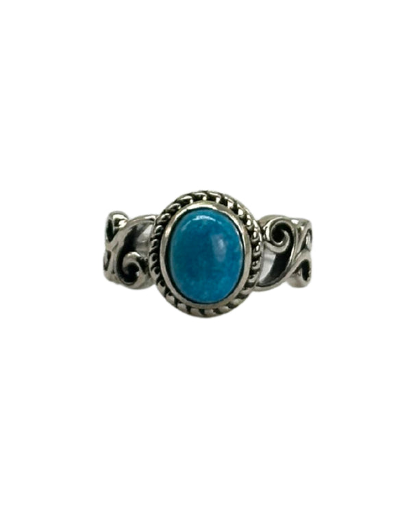 Mexican Turquoise Ring